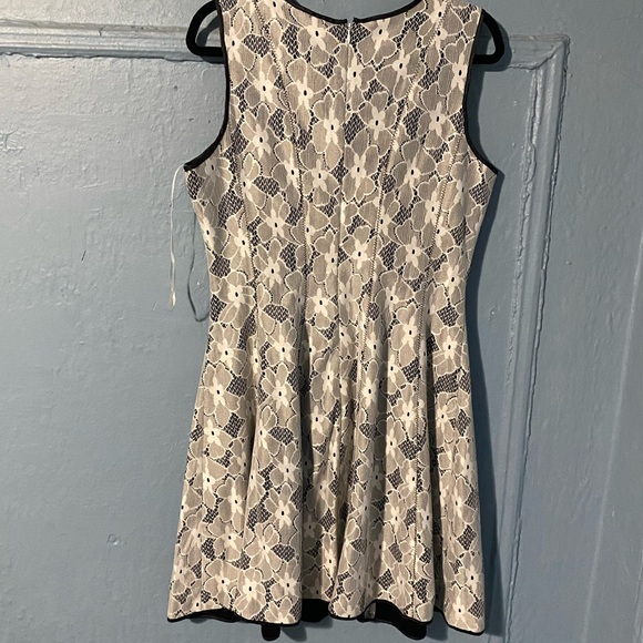 M by Maia Black and White Dress - Picture 9 of 9